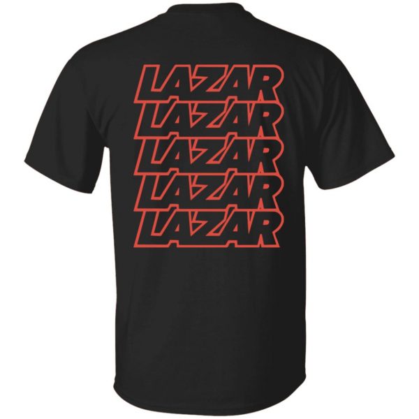 Lazarbeam Merch Lazar T-Shirt