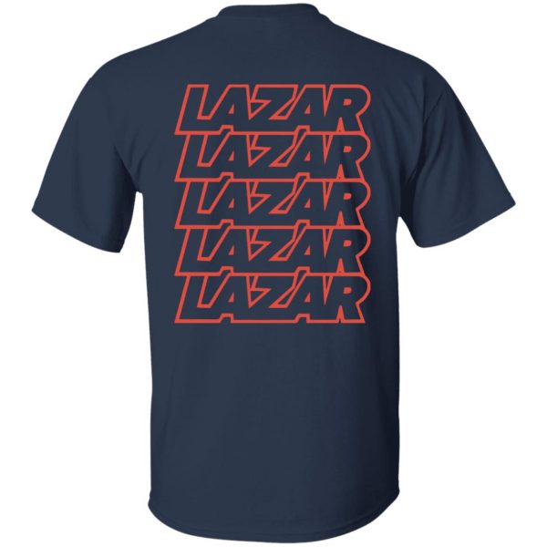 Lazarbeam Merch Lazar T-Shirt