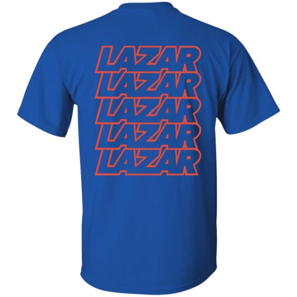 Lazarbeam Merch Lazar T-Shirt