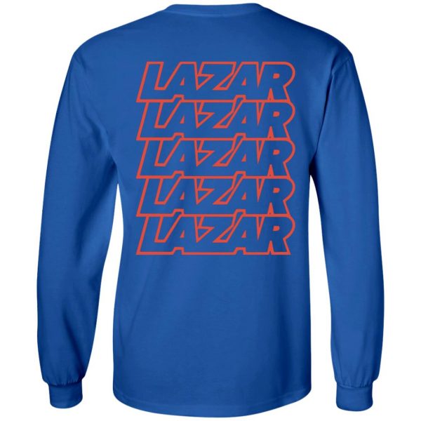 Lazarbeam Merch Lazar T-Shirt