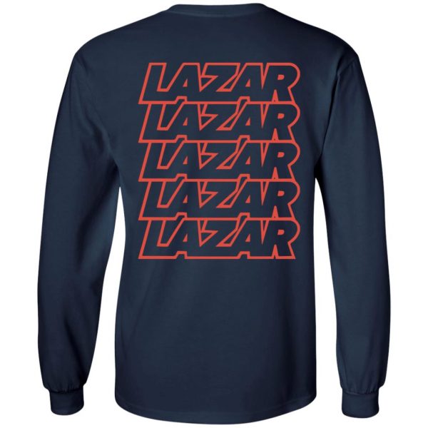 Lazarbeam Merch Lazar T-Shirt