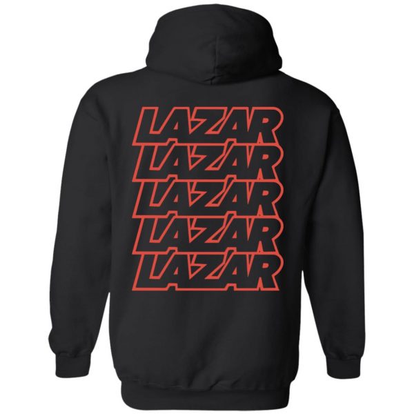 Lazarbeam Merch Lazar T-Shirt