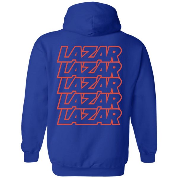 Lazarbeam Merch Lazar T-Shirt