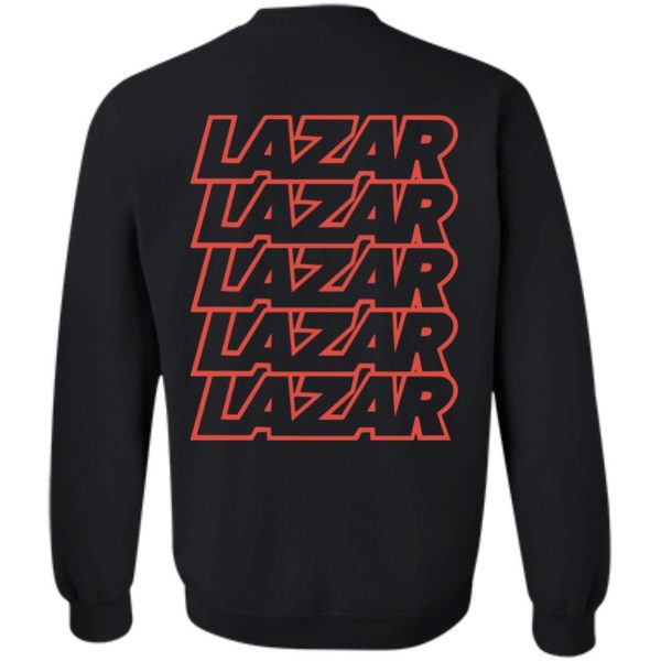 Lazarbeam Merch Lazar T-Shirt