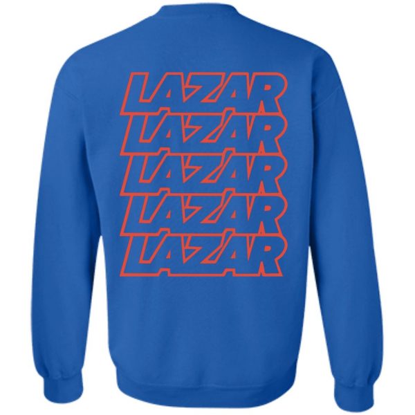 Lazarbeam Merch Lazar T-Shirt