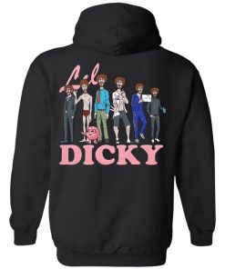 Lil Dicky Merch The Come Up Hoodie