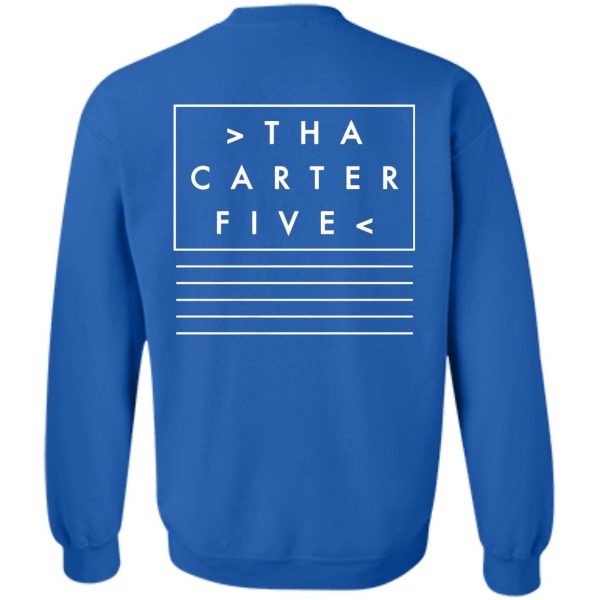 Lil Wayne Tha Carter V T-Shirt
