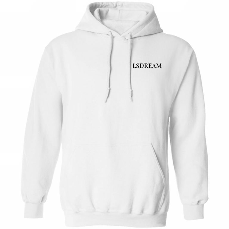 lsdream Merch Desjar Vu Hoodie - Tipatee