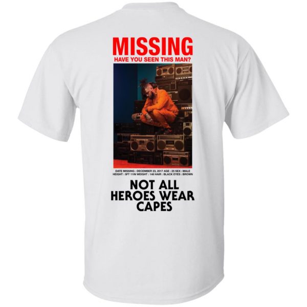 Metro Boomin Missing T-Shirt