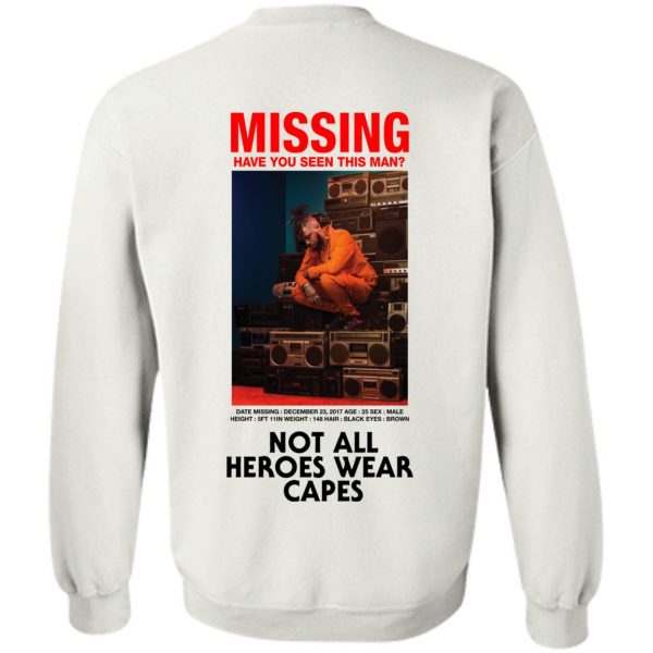 Metro Boomin Missing T-Shirt