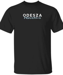 Odesza Merch Space Exploration T-Shirt