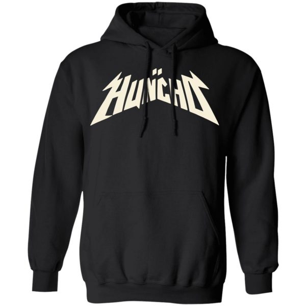 Quavo Huncho Black Hoodie