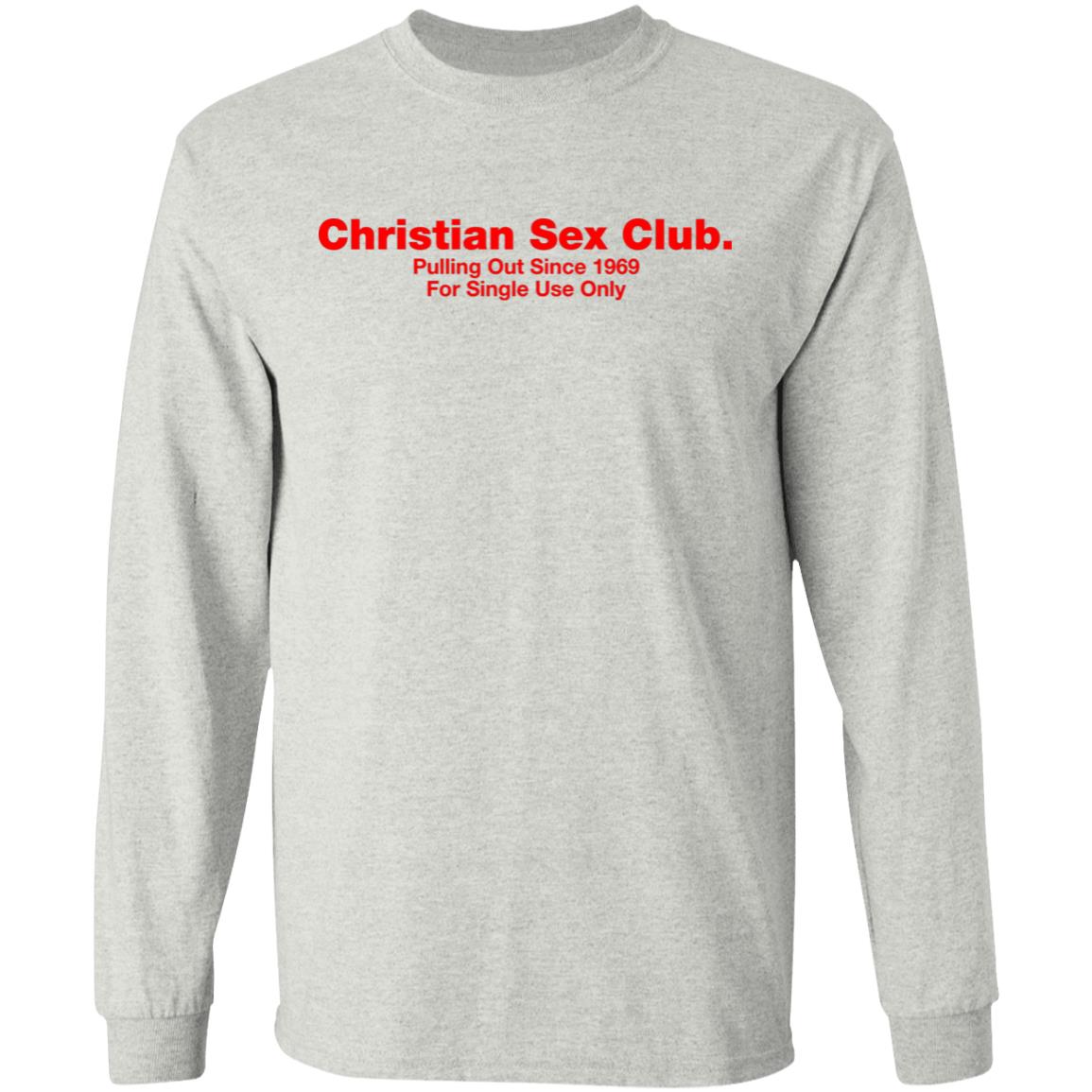 Christian sexclub