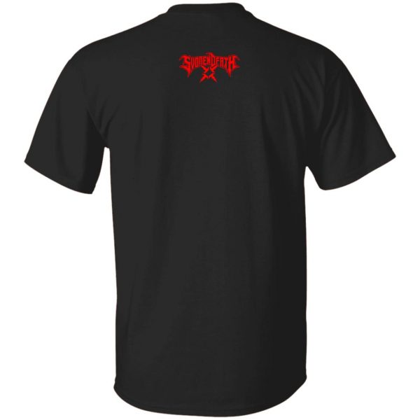 Svdden Death Merch Archdemon T-Shirt Black