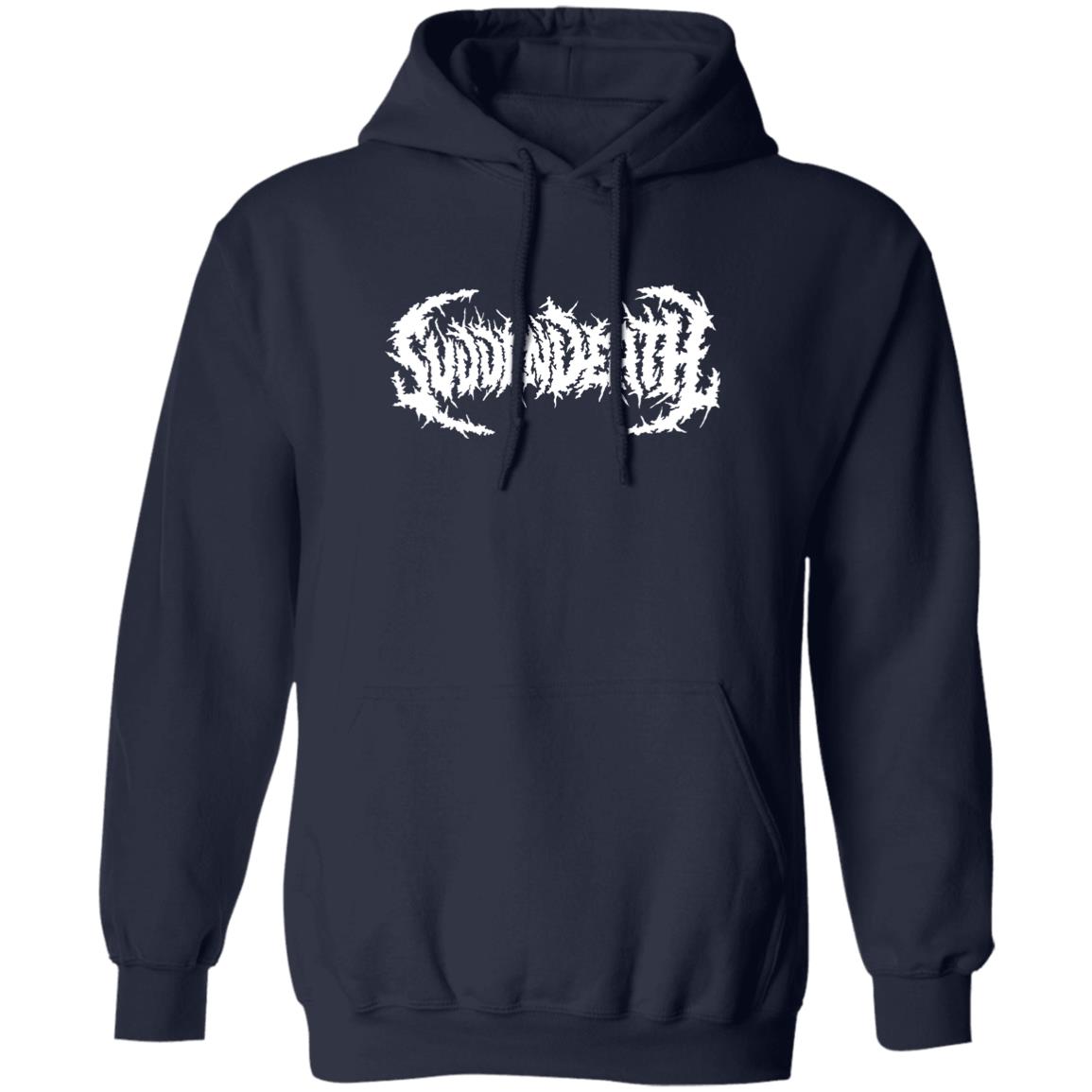 Svdden Death Merch Sorcerer Long Sleeve - Tipatee