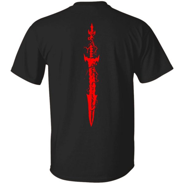 Svdden Death Merch Sorcerer T-Shirt Black