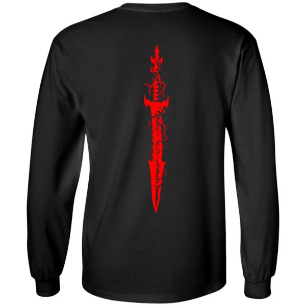 Svdden Death Merch Sorcerer T-Shirt Black