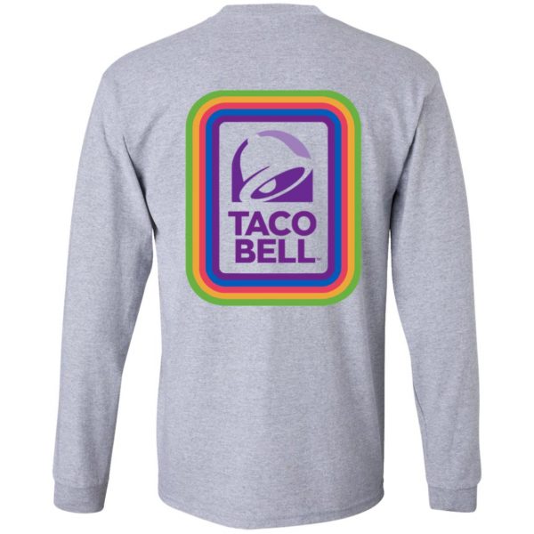 Taco Bell Merch Taco Bell Sign Shirt