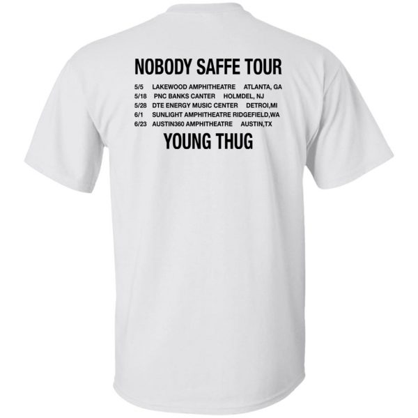 Young Thug Nobody Safe T