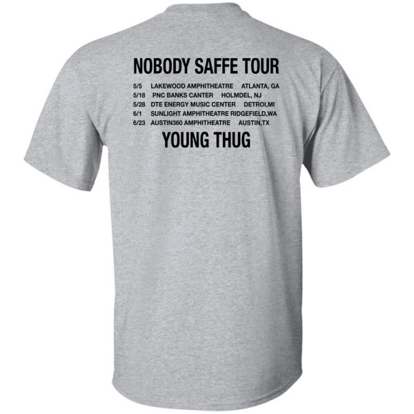 Young Thug Nobody Safe T