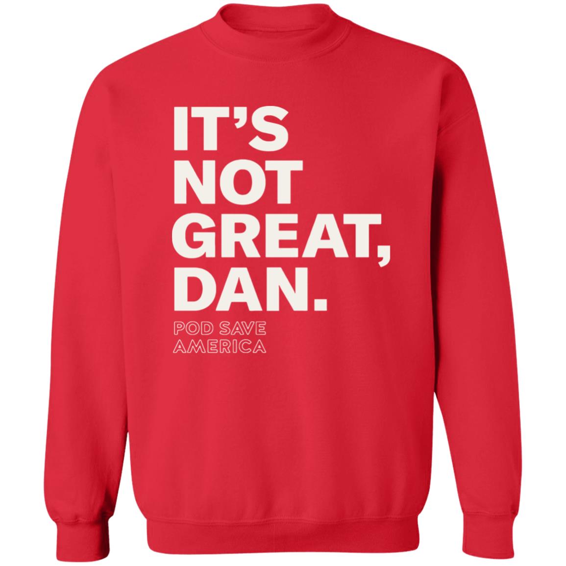 Pod Save America T-Shirts for Sale