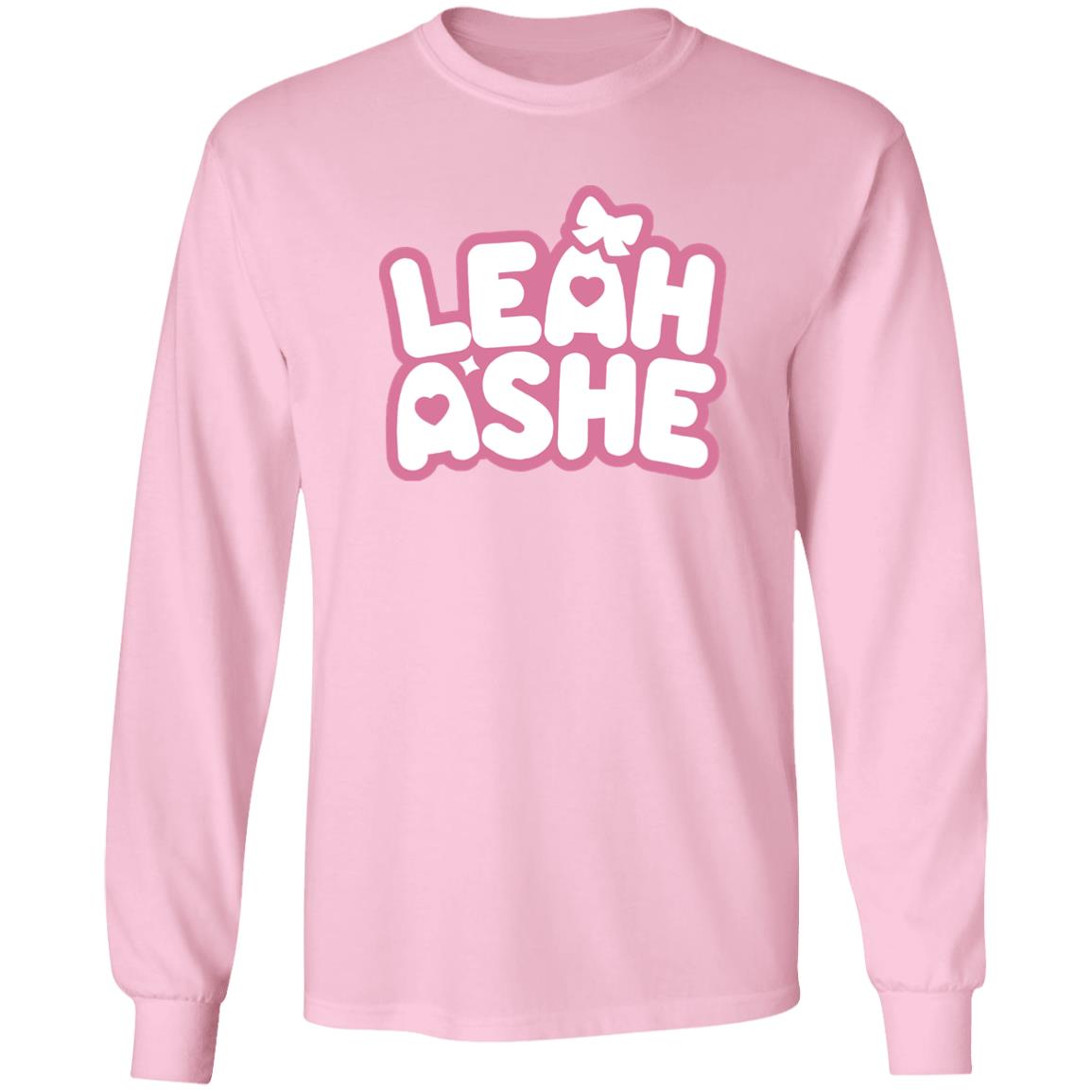 Leah Ashe Merch Leah Ashe Pink Tee Tipatee - leah ashe pink shirt roblox