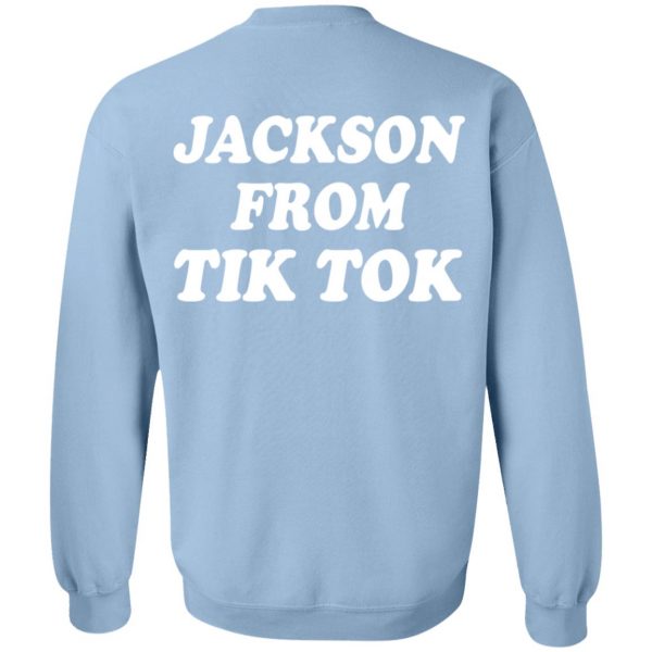 Jackson Mahomes Jackson From Tiktok Shirt