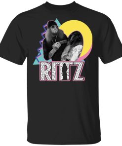 Rittz Merch Rittz 90’S Classic Shirt