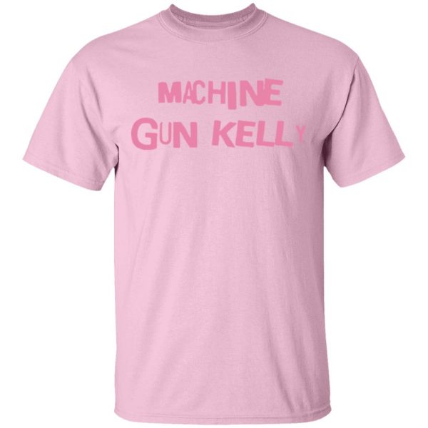 Manhead Merch Mgk Machine Gun Kelly White Guitar Hoodie