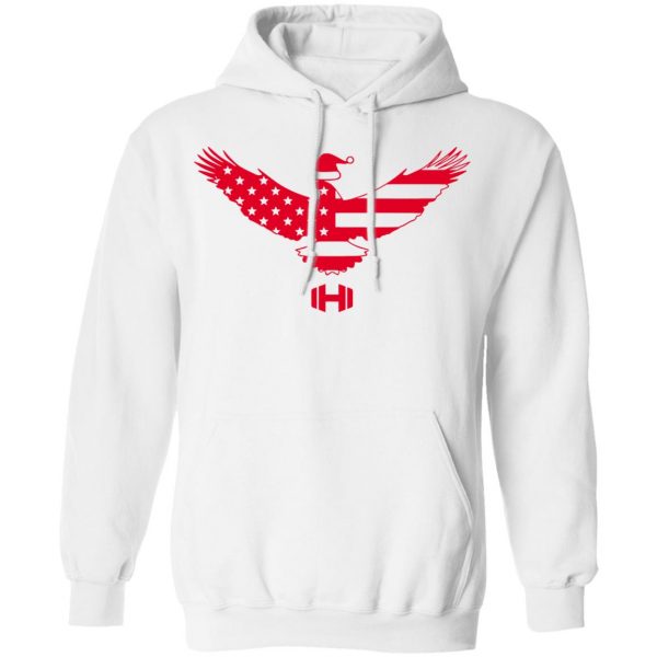 Hodgetwins Merch USA Flag Eagle Christmas