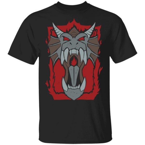 Runescape Merch Official DFS Tee