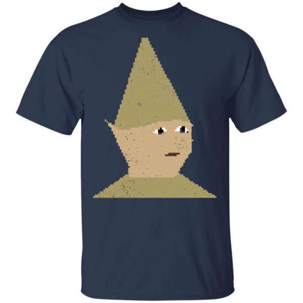 Runescape Merch Gnome Child Tee