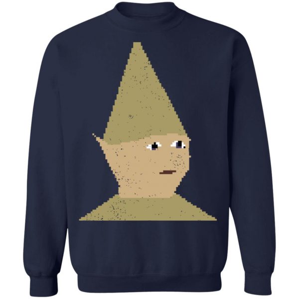 Runescape Merch Gnome Child Tee