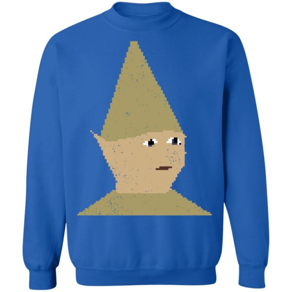 Runescape Merch Gnome Child Tee