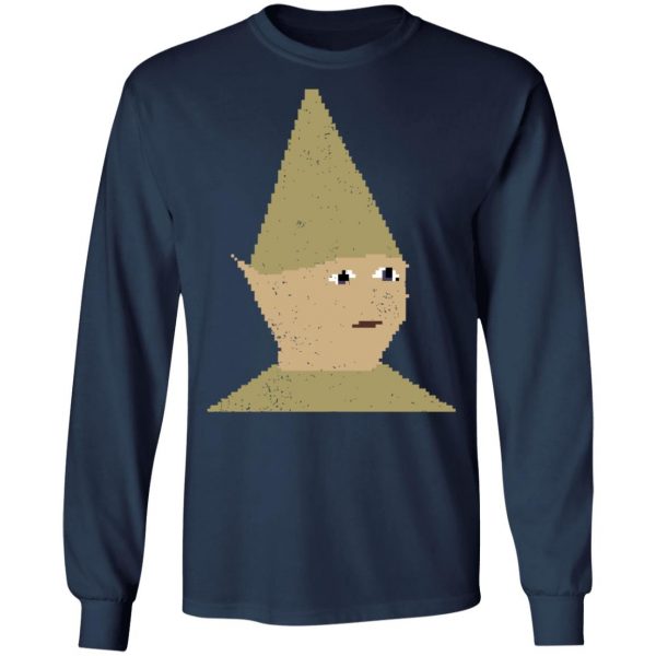 Runescape Merch Gnome Child Tee