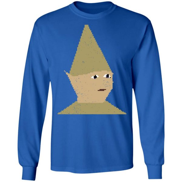 Runescape Merch Gnome Child Tee