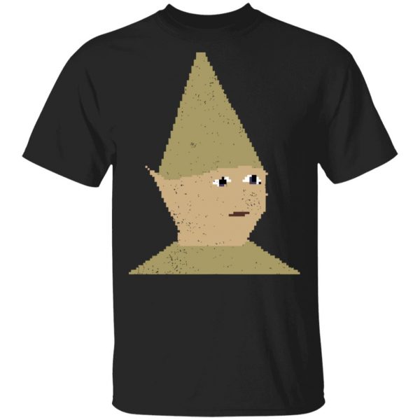 Runescape Merch Gnome Child Tee