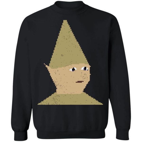 Runescape Merch Gnome Child Tee