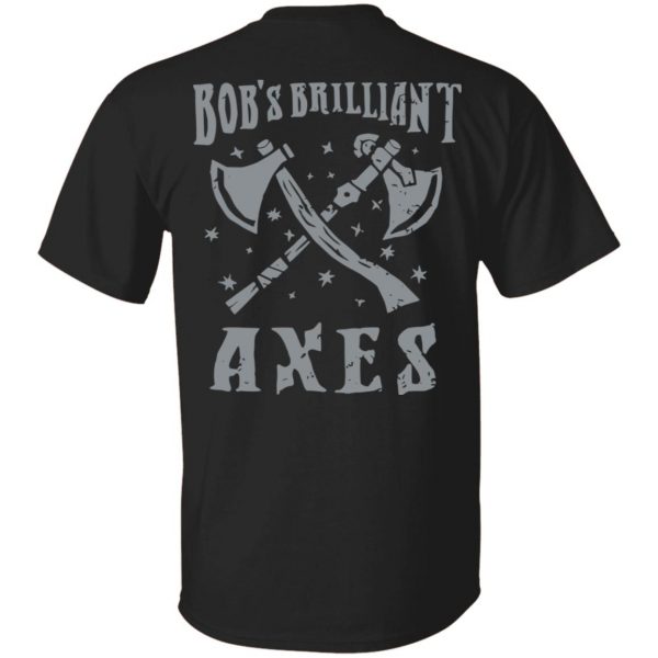 Runescape Merch Bob’s Brilliant Axes Hoodie