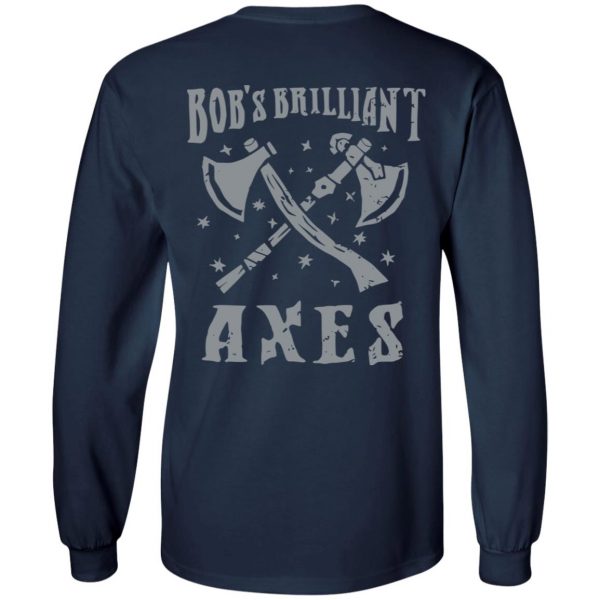 Runescape Merch Bob’s Brilliant Axes Hoodie