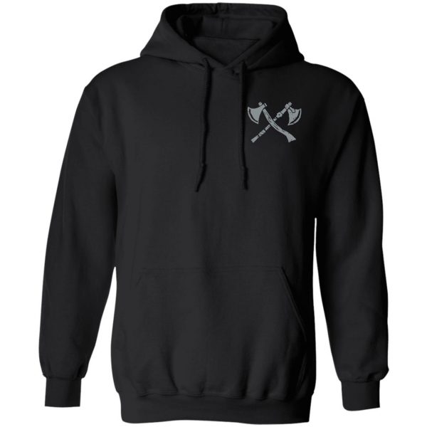 Runescape Merch Bob’s Brilliant Axes Hoodie