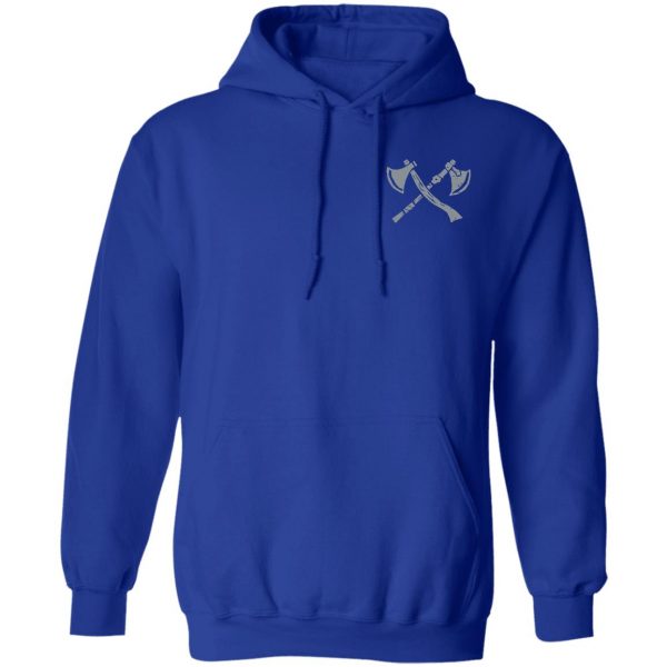 Runescape Merch Bob’s Brilliant Axes Hoodie