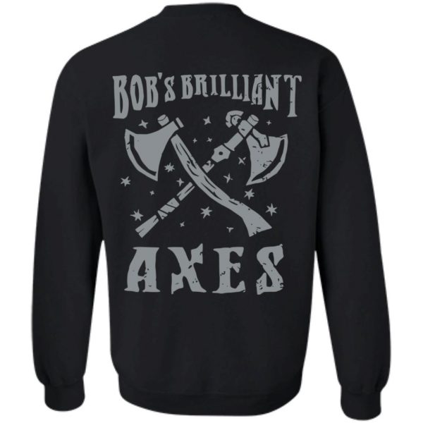 Runescape Merch Bob’s Brilliant Axes Hoodie