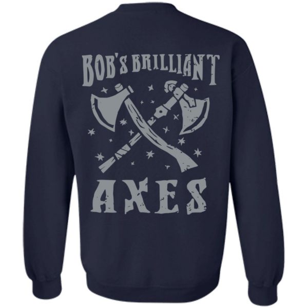 Runescape Merch Bob’s Brilliant Axes Hoodie