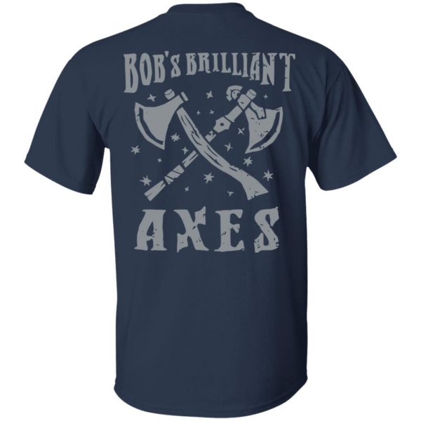 Runescape Merch Bob’s Brilliant Axes Hoodie