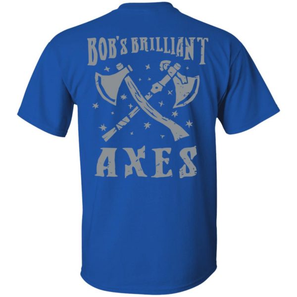 Runescape Merch Bob’s Brilliant Axes Hoodie