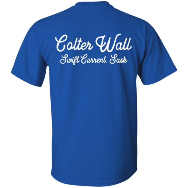 Colter Wall Merch Colter Wall Western Music Shirt
