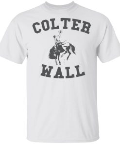 Colter Wall Merch Colter Wall Rodeo Tee