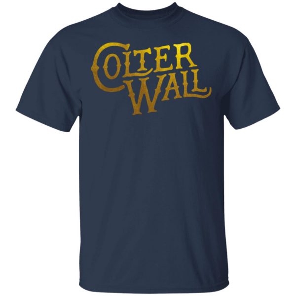 Colter Wall Merch Colter Wall Seed Logo T-Shirt