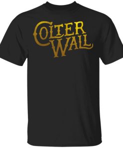 Colter Wall Merch Colter Wall Seed Logo T-Shirt